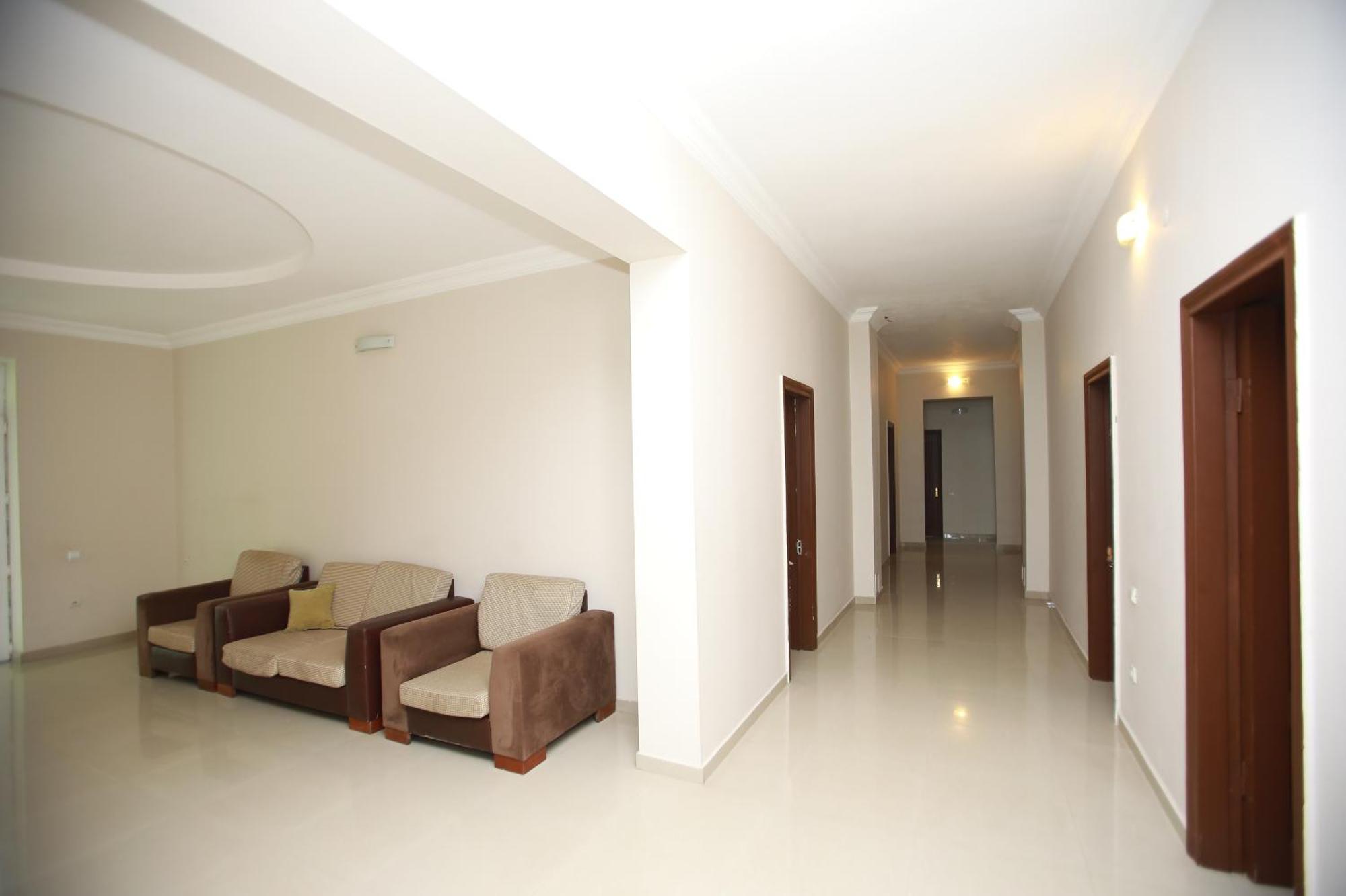 Green House Hotel Kobuleti Exterior foto